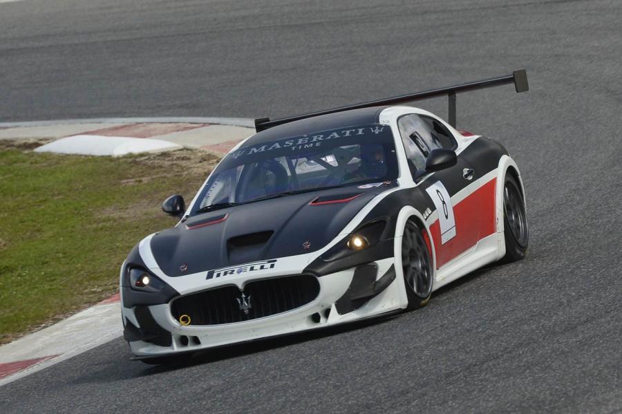  Maserati GranTurismo Trofeo MC World Series 2012 года  (фото 35 из 69)